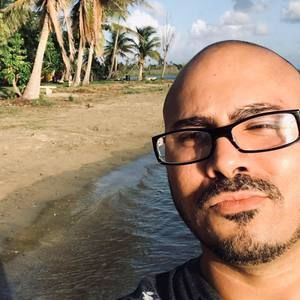 Meet your Posher, George